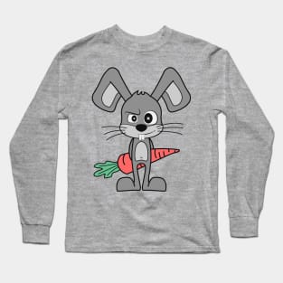 rabbit Long Sleeve T-Shirt